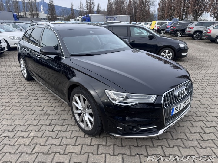 Audi A6 allroad 3,0 TDI 235 KW 2016