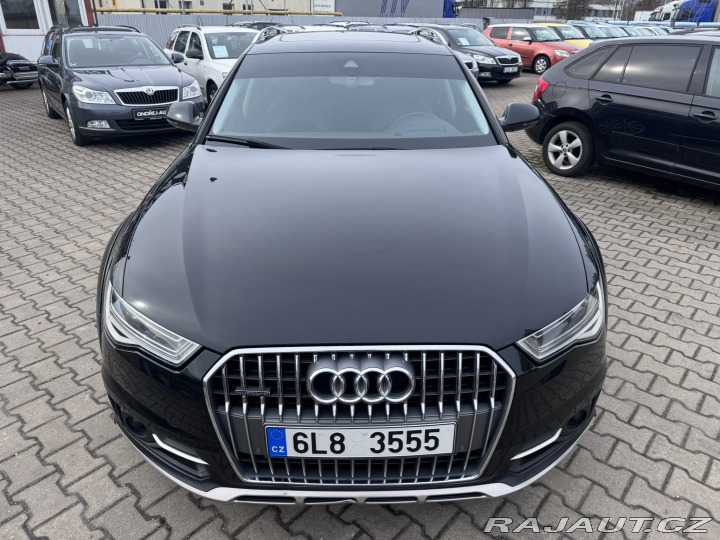 Audi A6 allroad 3,0 TDI 235 KW 2016