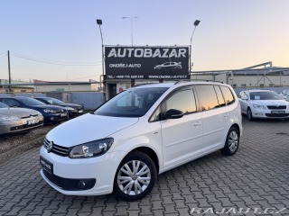 Volkswagen Touran 2,0 TDI 103 KW TAŽNÉ SK
