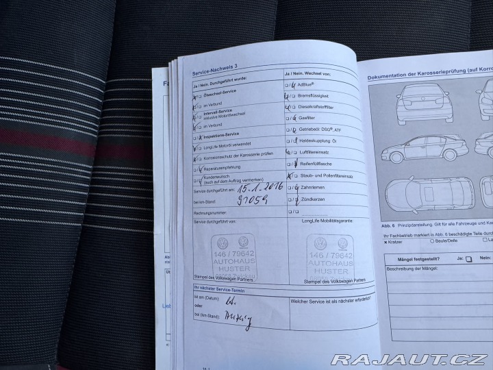 Volkswagen Touran 2,0 TDI 103 KW TAŽNÉ SK 2012