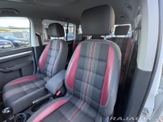 Volkswagen Touran 2,0 TDI 103 KW TAŽNÉ SK 2012
