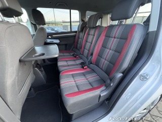 Volkswagen Touran 2,0 TDI 103 KW TAŽNÉ SK 2012