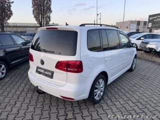 Volkswagen Touran 2,0 TDI 103 KW TAŽNÉ SK 2012