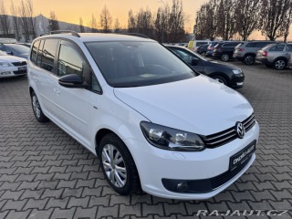 Volkswagen Touran 2,0 TDI 103 KW TAŽNÉ SK 2012