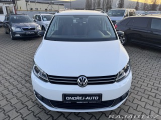 Volkswagen Touran 2,0 TDI 103 KW TAŽNÉ SK 2012