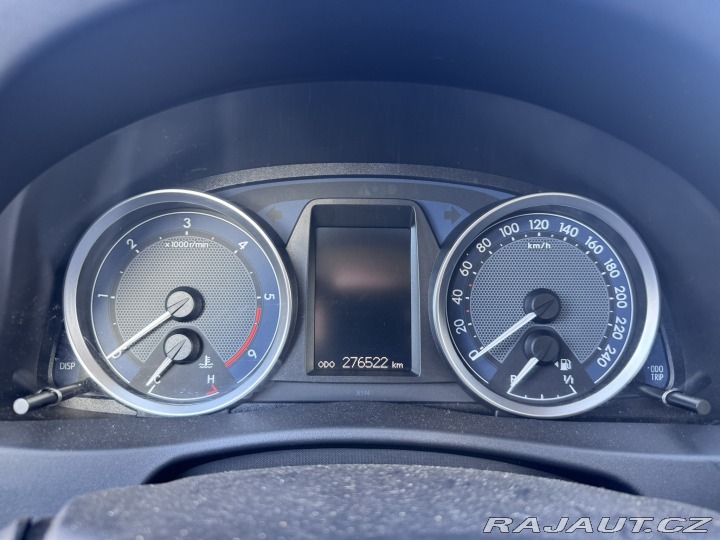 Toyota Auris 2,0 D 91 KW TAŽNÉ ČR 2013