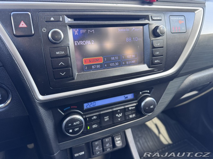 Toyota Auris 2,0 D 91 KW TAŽNÉ ČR 2013