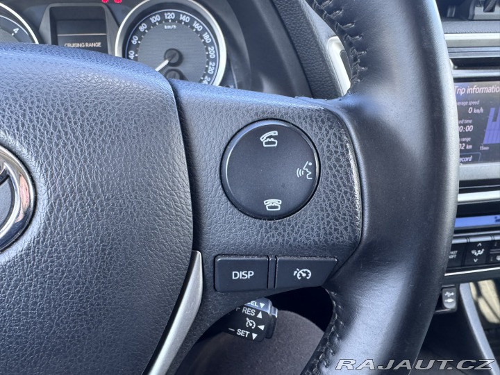 Toyota Auris 2,0 D 91 KW TAŽNÉ ČR 2013