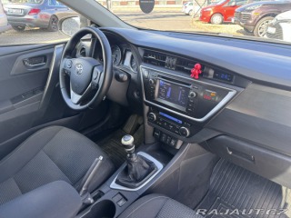Toyota Auris 2,0 D 91 KW TAŽNÉ ČR 2013