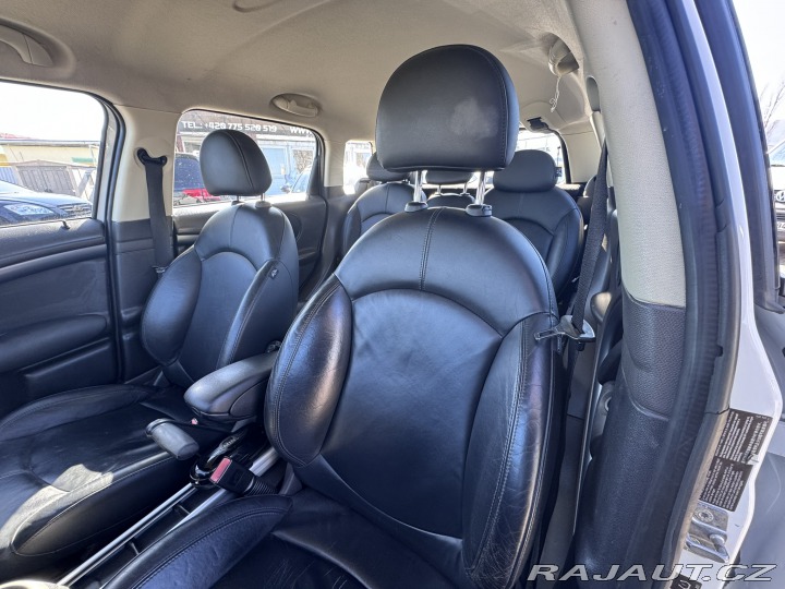 Mini Cooper ALL4 ITÁLIE 1,6 135KW 2010