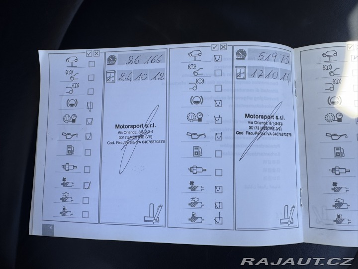 Mini Cooper ALL4 ITÁLIE 1,6 135KW 2010