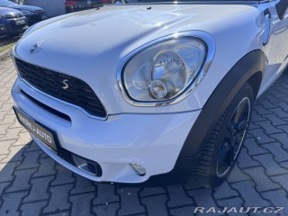 Mini Cooper ALL4 ITÁLIE 1,6 135KW 2010