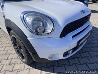 Mini Cooper ALL4 ITÁLIE 1,6 135KW 2010