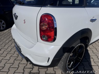 Mini Cooper ALL4 ITÁLIE 1,6 135KW 2010