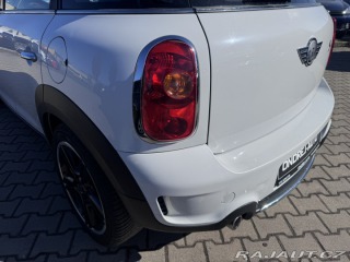 Mini Cooper ALL4 ITÁLIE 1,6 135KW 2010