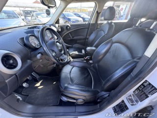 Mini Cooper ALL4 ITÁLIE 1,6 135KW 2010