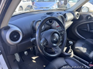 Mini Cooper ALL4 ITÁLIE 1,6 135KW 2010