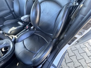 Mini Cooper ALL4 ITÁLIE 1,6 135KW 2010