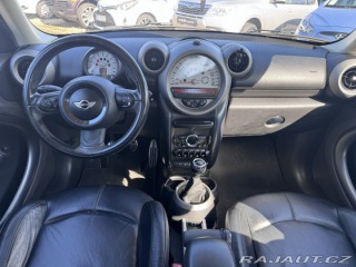 Mini Cooper ALL4 ITÁLIE 1,6 135KW 2010