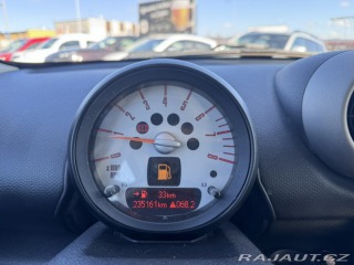 Mini Cooper ALL4 ITÁLIE 1,6 135KW 2010