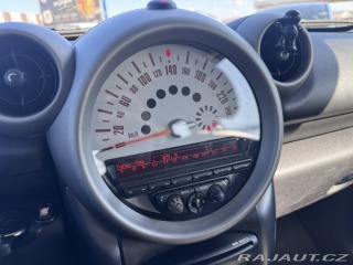 Mini Cooper ALL4 ITÁLIE 1,6 135KW 2010