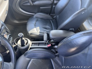 Mini Cooper ALL4 ITÁLIE 1,6 135KW 2010