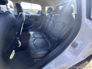 Mini Cooper ALL4 ITÁLIE 1,6 135KW 2010