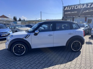 Mini Cooper ALL4 ITÁLIE 1,6 135KW 2010