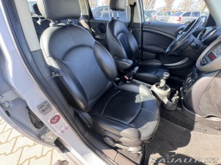 Mini Cooper ALL4 ITÁLIE 1,6 135KW 2010