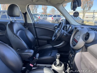 Mini Cooper ALL4 ITÁLIE 1,6 135KW 2010