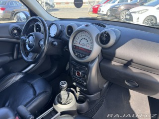 Mini Cooper ALL4 ITÁLIE 1,6 135KW 2010