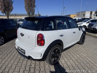 Mini Cooper ALL4 ITÁLIE 1,6 135KW 2010