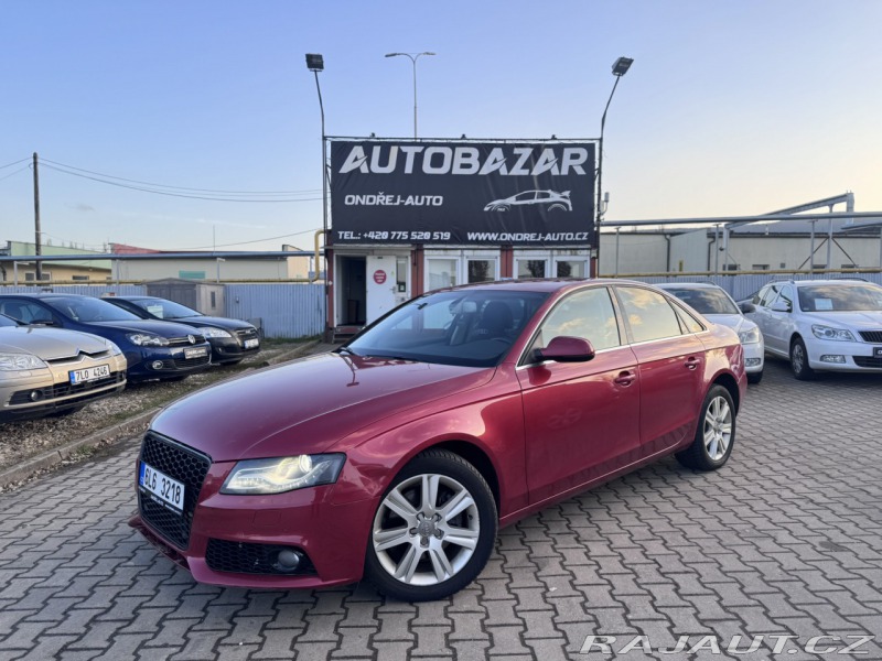 Audi A4 2,0 TDI 105 KW ROZVODY