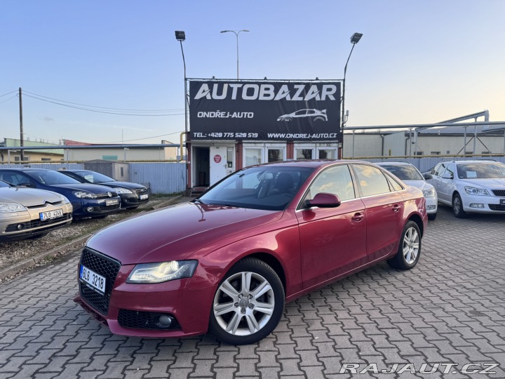 Audi A4 2,0 TDI 105 KW ROZVODY 2011