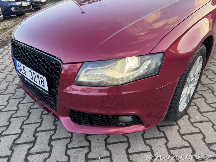 Audi A4 2,0 TDI 105 KW ROZVODY 2011