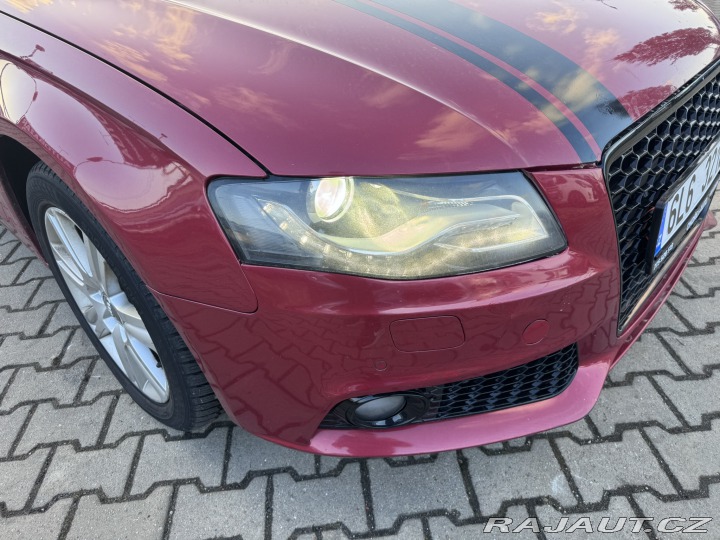 Audi A4 2,0 TDI 105 KW ROZVODY 2011