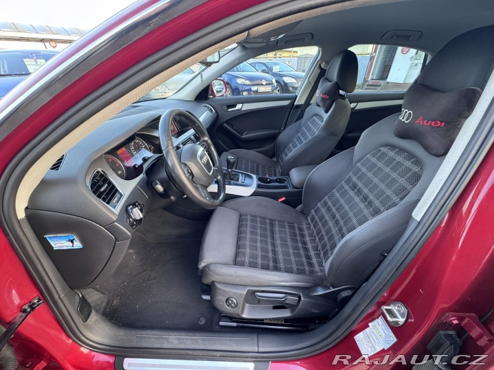Audi A4 2,0 TDI 105 KW ROZVODY 2011