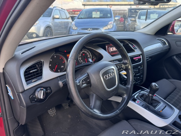 Audi A4 2,0 TDI 105 KW ROZVODY 2011