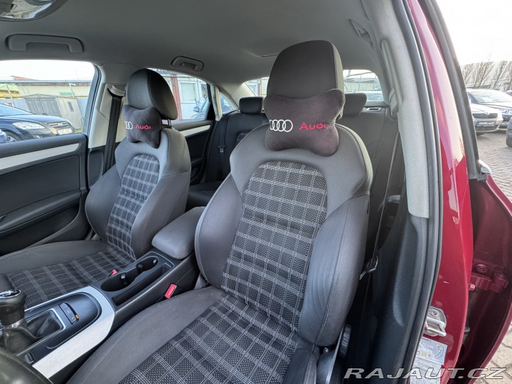 Audi A4 2,0 TDI 105 KW ROZVODY 2011