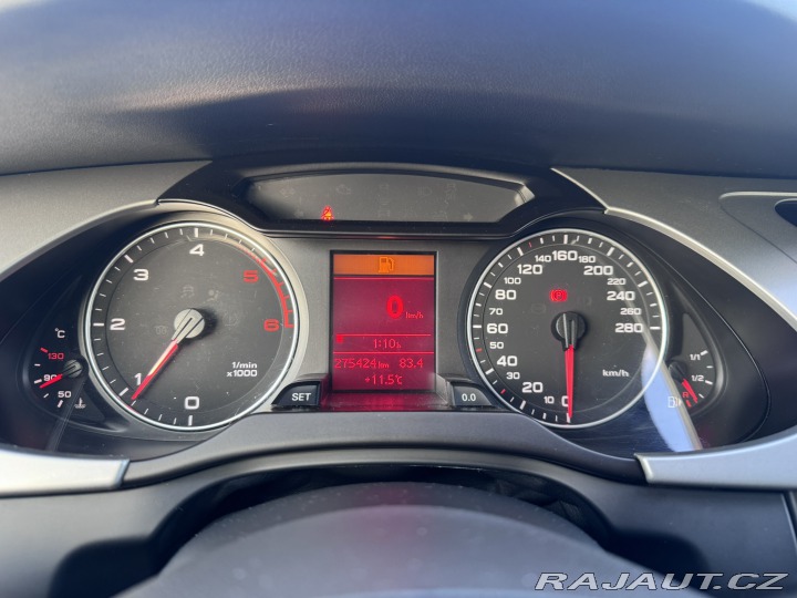 Audi A4 2,0 TDI 105 KW ROZVODY 2011