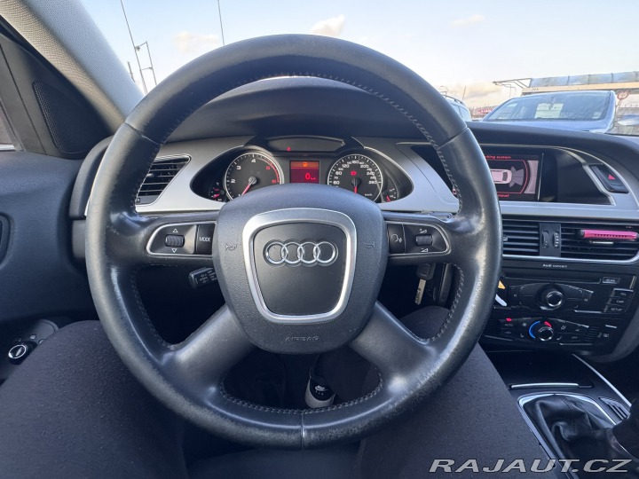 Audi A4 2,0 TDI 105 KW ROZVODY 2011