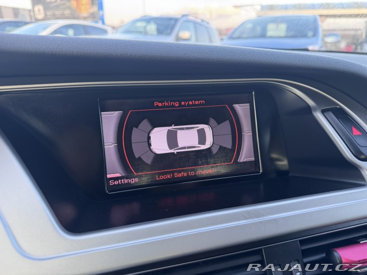 Audi A4 2,0 TDI 105 KW ROZVODY 2011