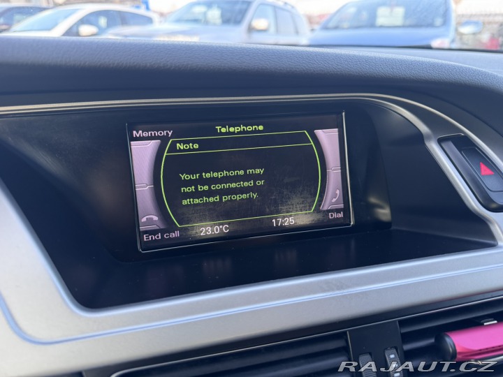 Audi A4 2,0 TDI 105 KW ROZVODY 2011