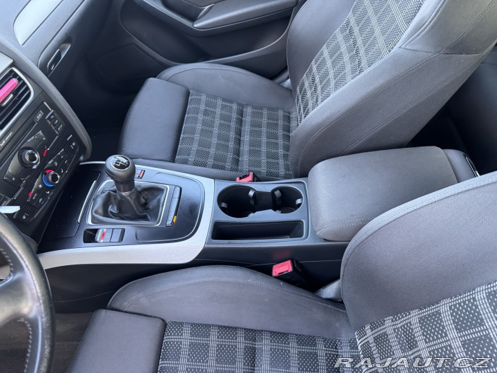 Audi A4 2,0 TDI 105 KW ROZVODY 2011