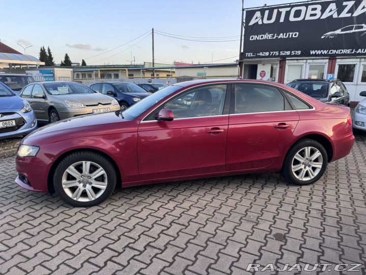 Audi A4 2,0 TDI 105 KW ROZVODY 2011