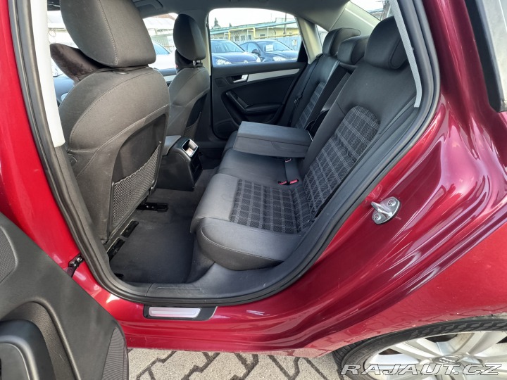 Audi A4 2,0 TDI 105 KW ROZVODY 2011