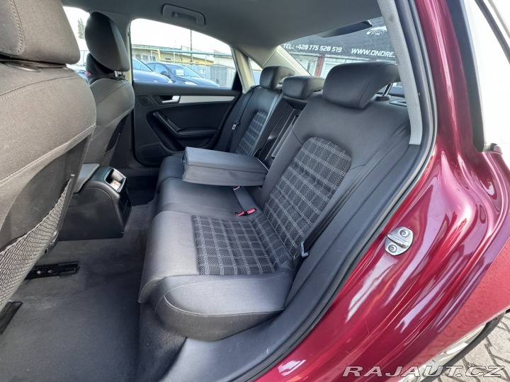 Audi A4 2,0 TDI 105 KW ROZVODY 2011