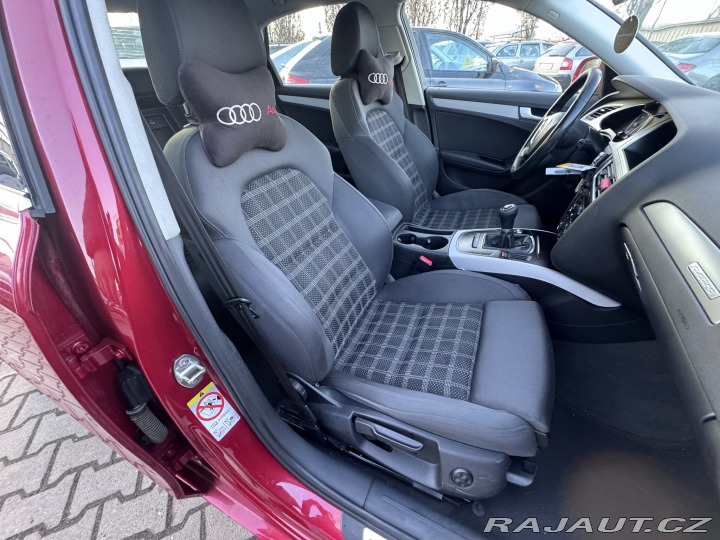 Audi A4 2,0 TDI 105 KW ROZVODY 2011