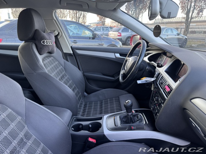 Audi A4 2,0 TDI 105 KW ROZVODY 2011