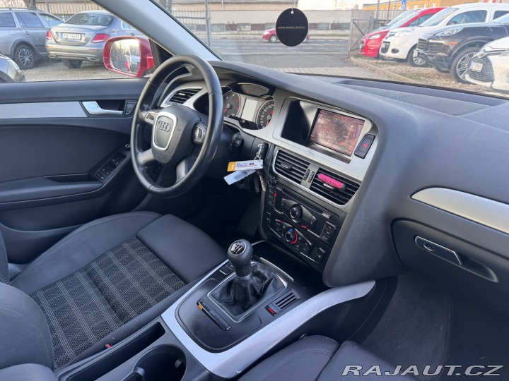 Audi A4 2,0 TDI 105 KW ROZVODY 2011